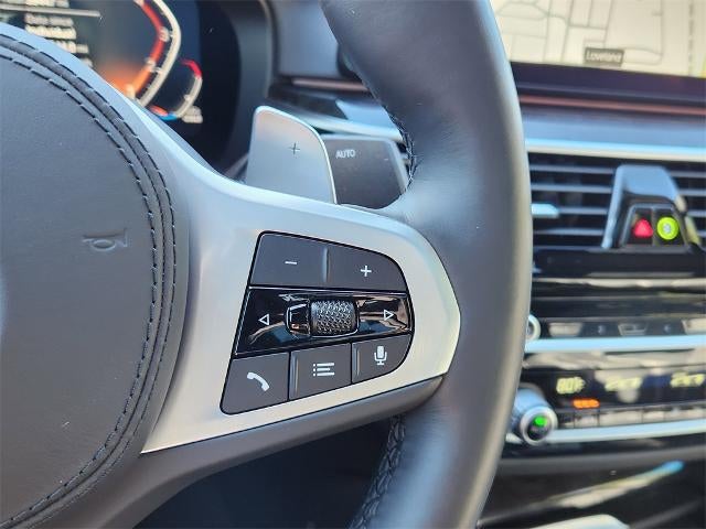 2022 BMW 530i xDrive Sedan