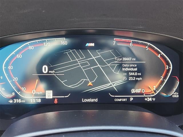 2022 BMW 530i xDrive Sedan