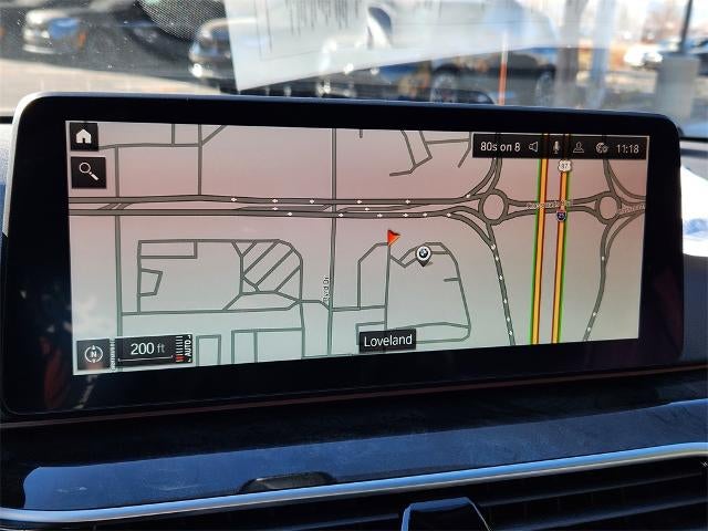 2022 BMW 530i xDrive Sedan