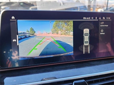 2022 BMW 530i xDrive Sedan