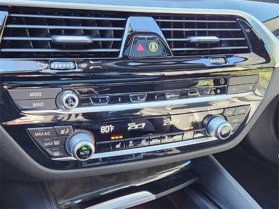 2022 BMW 530i xDrive Sedan