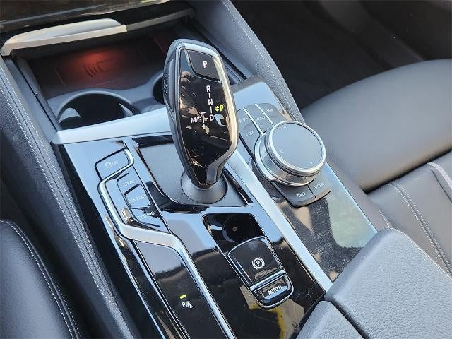 2022 BMW 530i xDrive Sedan