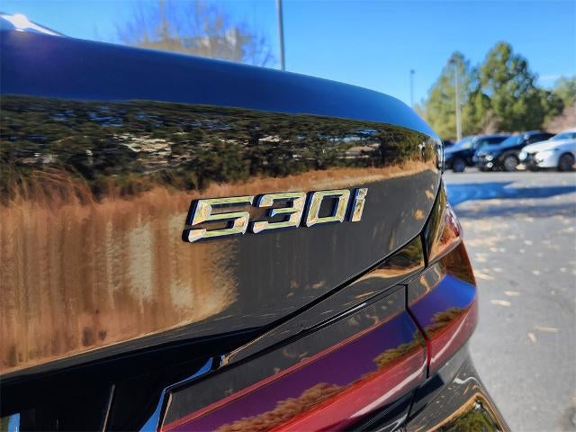 2022 BMW 530i xDrive Sedan