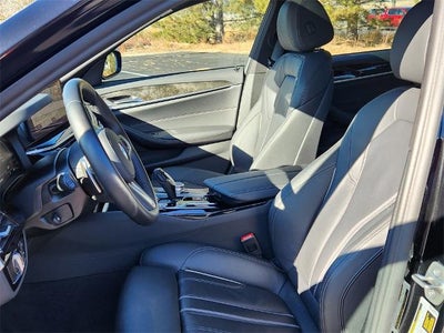 2022 BMW 530i xDrive Sedan