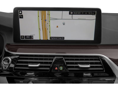 2022 BMW 530i xDrive Sedan