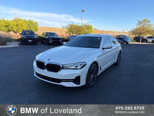 2023 BMW 530i xDrive Sedan