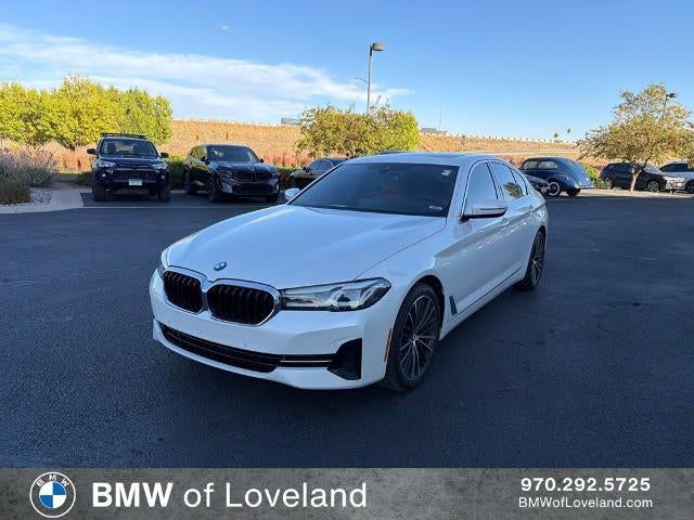 2023 BMW 530i xDrive Sedan