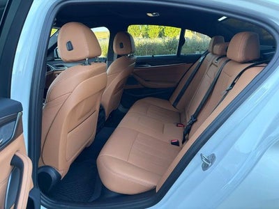 2023 BMW 530i xDrive Sedan