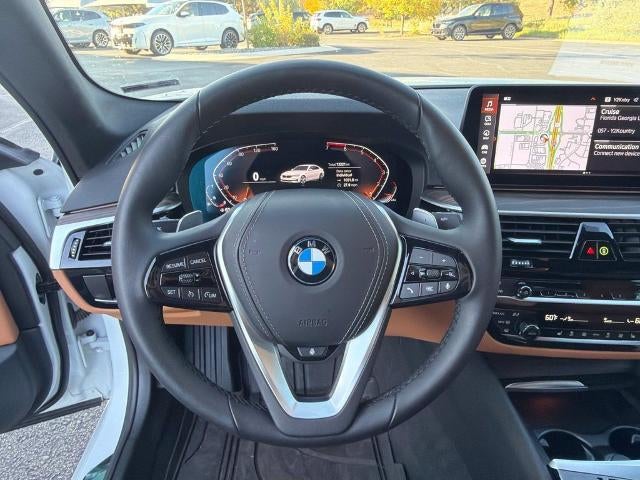 2023 BMW 530i xDrive Sedan