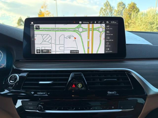 2023 BMW 530i xDrive Sedan