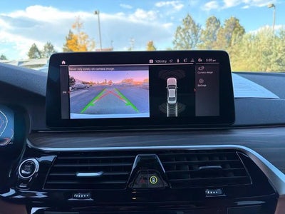 2023 BMW 530i xDrive Sedan