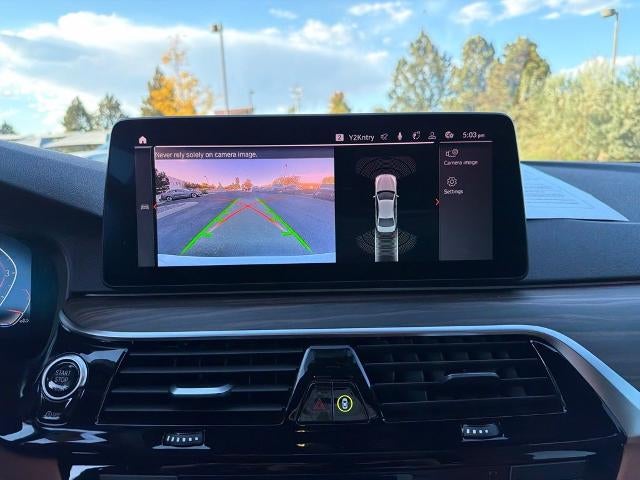 2023 BMW 530i xDrive Sedan