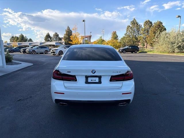 2023 BMW 530i xDrive Sedan