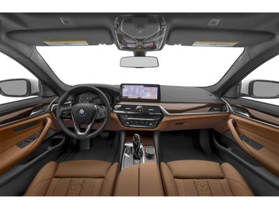 2023 BMW 530i xDrive Sedan