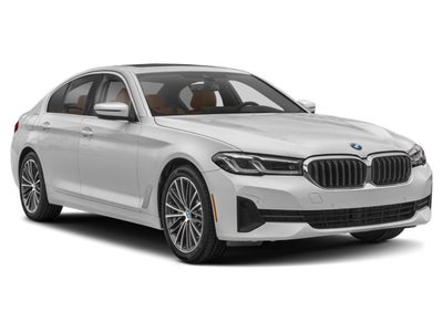 2023 BMW 530i xDrive Sedan