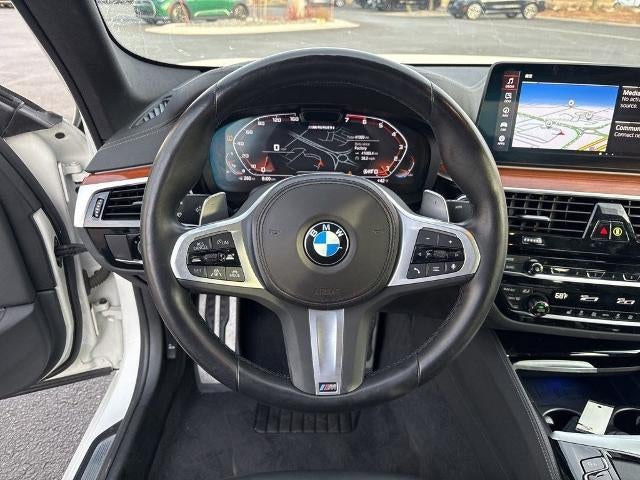2022 BMW M550i xDrive Sedan