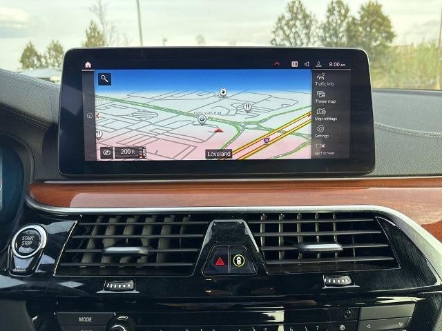 2022 BMW M550i xDrive Sedan