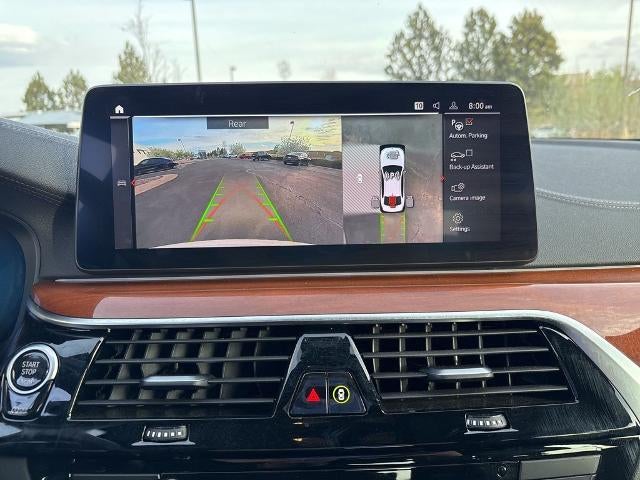 2022 BMW M550i xDrive Sedan