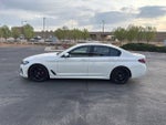 2022 BMW M550i xDrive Sedan