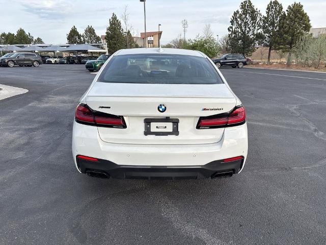 2022 BMW M550i xDrive Sedan