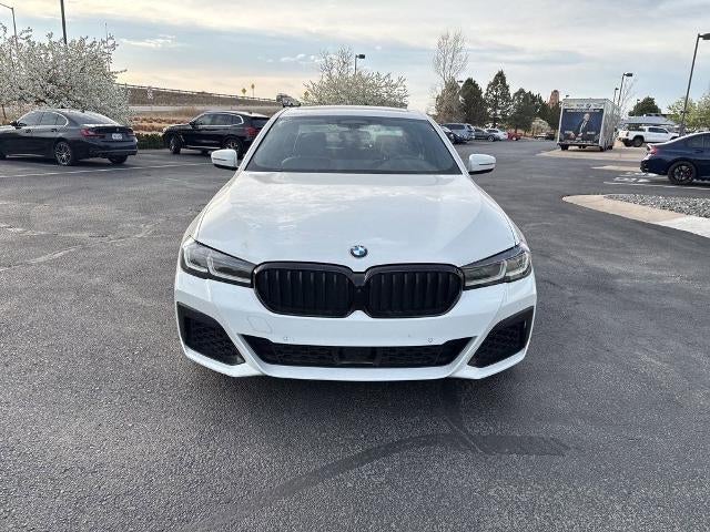 2022 BMW M550i xDrive Sedan