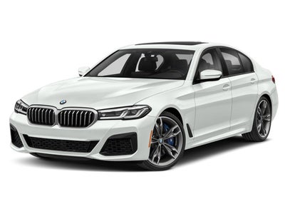 2022 BMW M550i xDrive Sedan