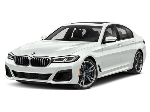 2022 BMW M550i xDrive Sedan