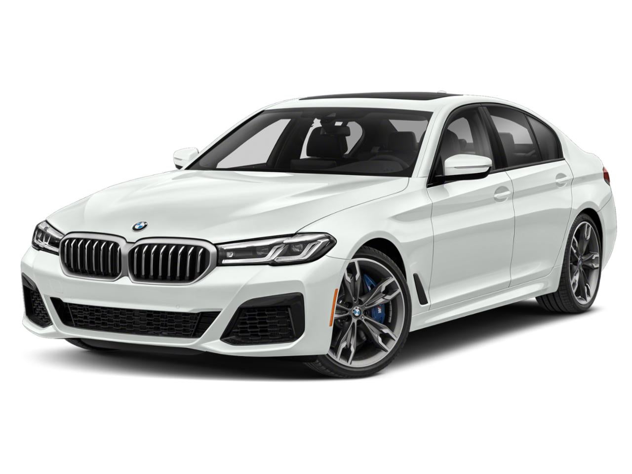 2022 BMW M550i xDrive Sedan