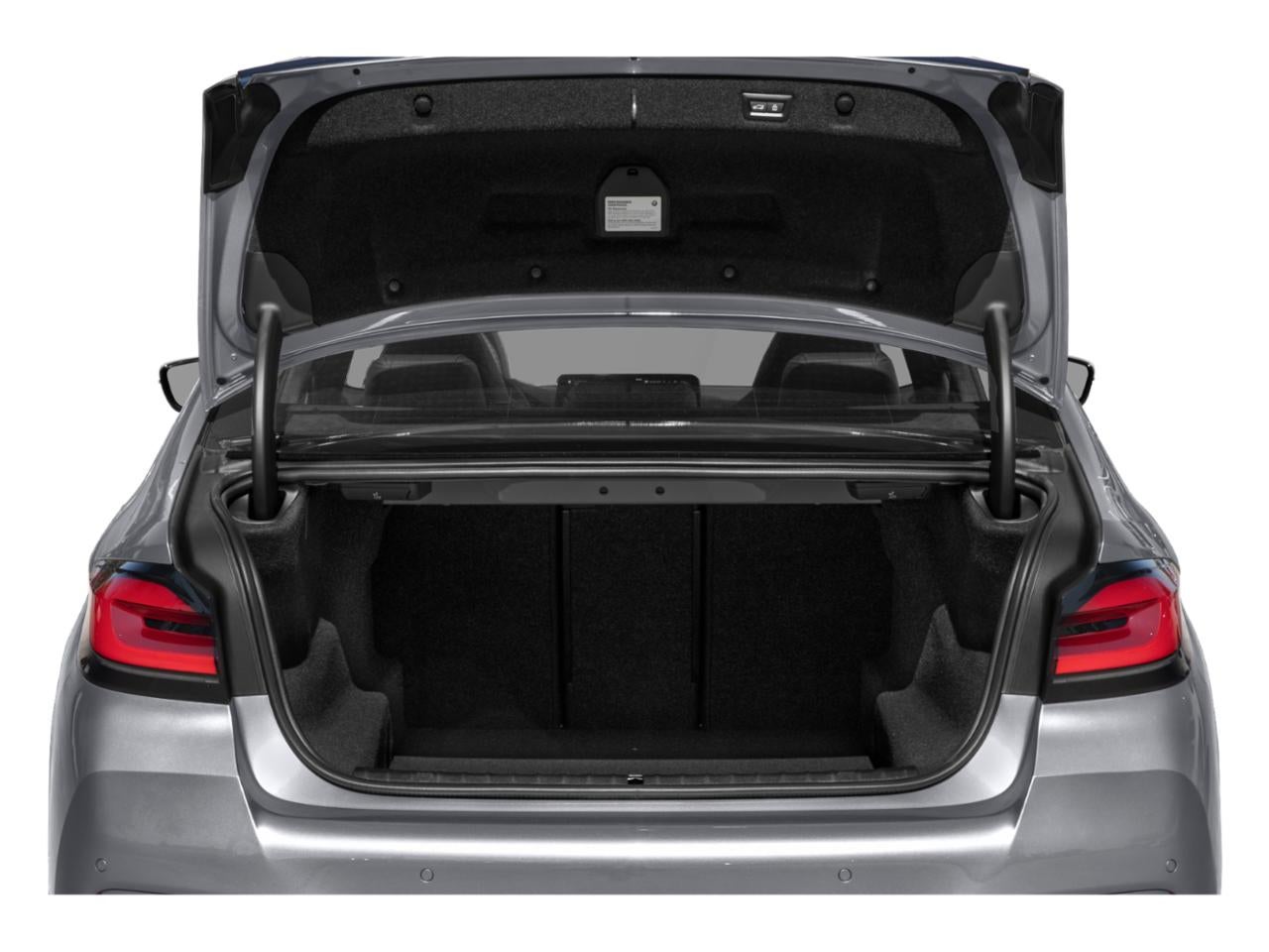 2022 BMW M550i xDrive Sedan