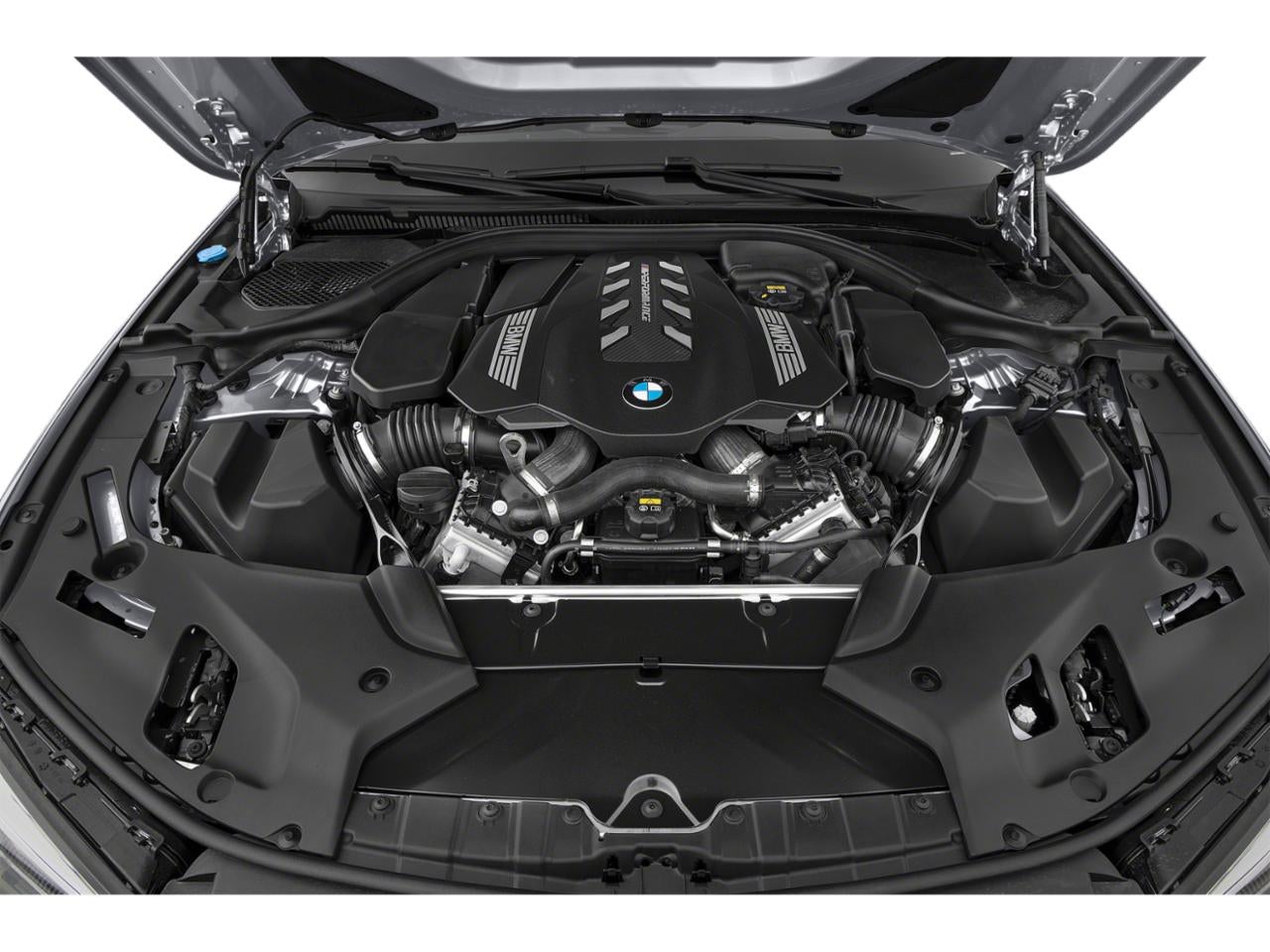 2022 BMW M550i xDrive Sedan