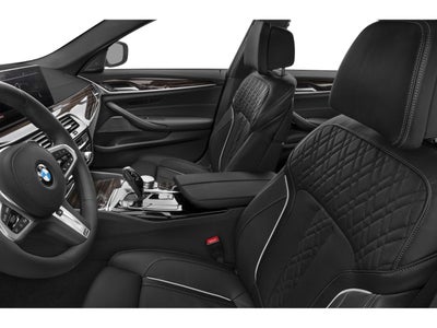 2022 BMW M550i xDrive Sedan