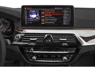 2022 BMW M550i xDrive Sedan