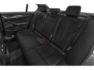 2022 BMW M550i xDrive Sedan