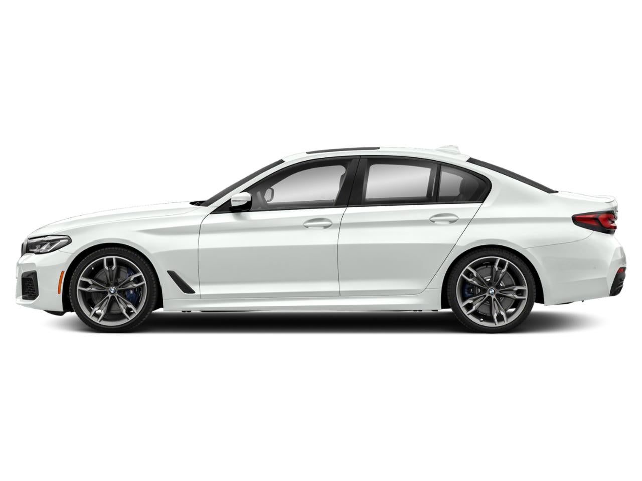 2022 BMW M550i xDrive Sedan