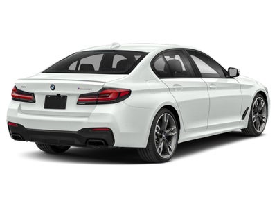 2022 BMW M550i xDrive Sedan