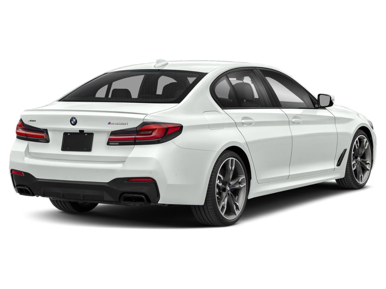 2022 BMW M550i xDrive Sedan