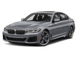 2022 BMW M550i xDrive Sedan