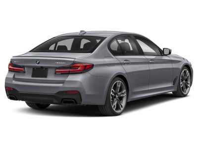 2022 BMW M550i xDrive Sedan