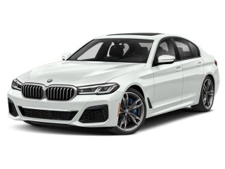 2022 BMW M550i xDrive Sedan