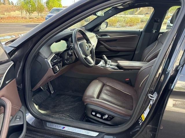 2022 BMW M550i xDrive Sedan