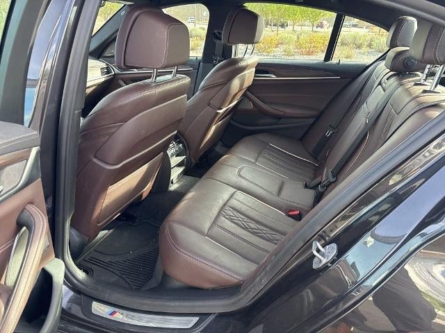 2022 BMW M550i xDrive Sedan