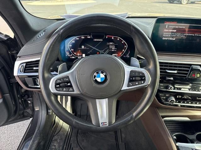 2022 BMW M550i xDrive Sedan
