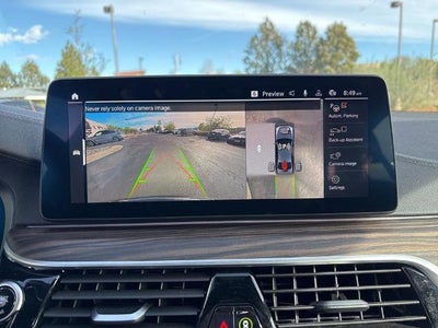 2022 BMW M550i xDrive Sedan