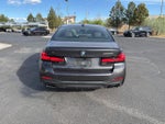 2022 BMW M550i xDrive Sedan