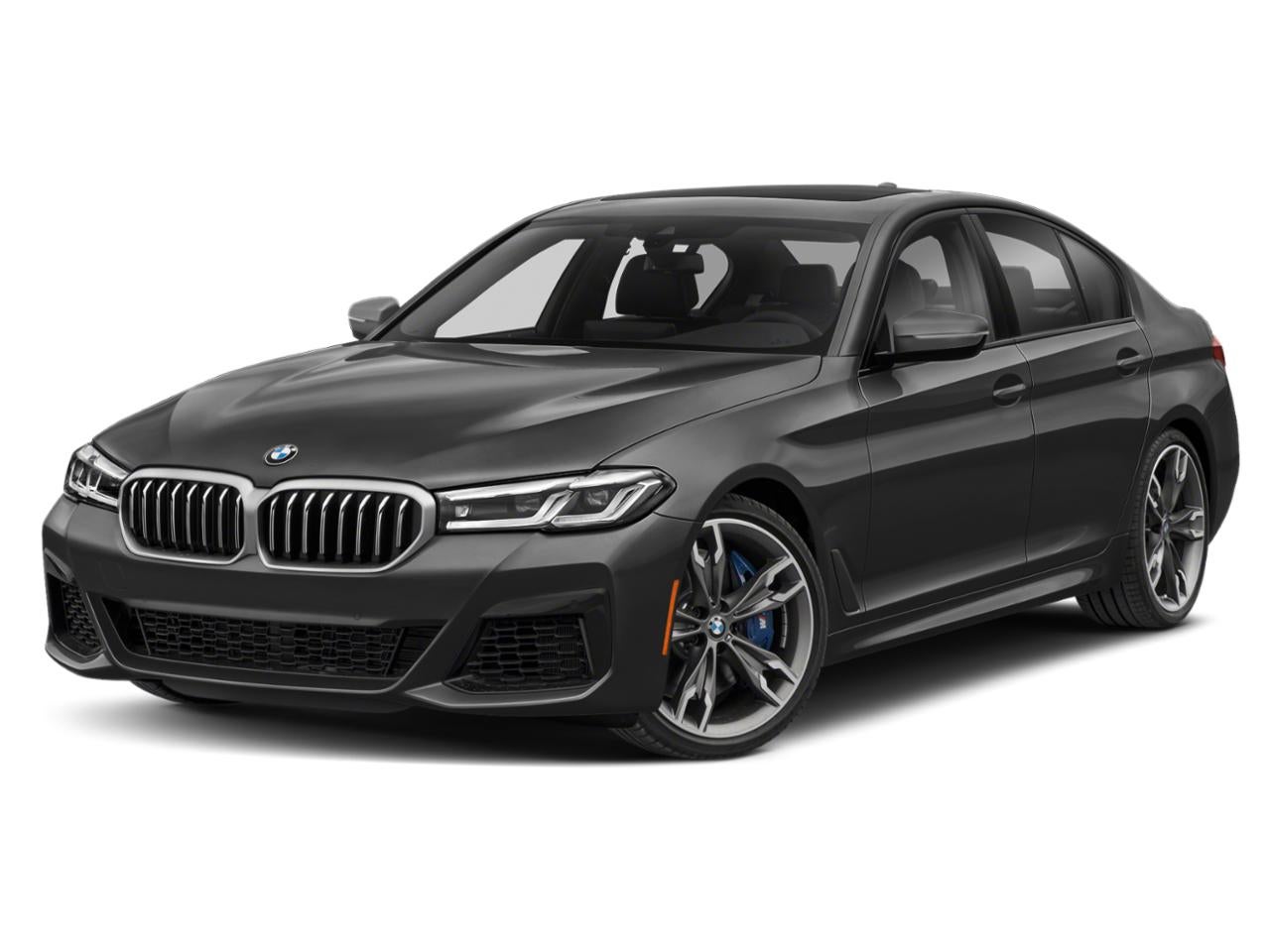 2022 BMW M550i xDrive Sedan