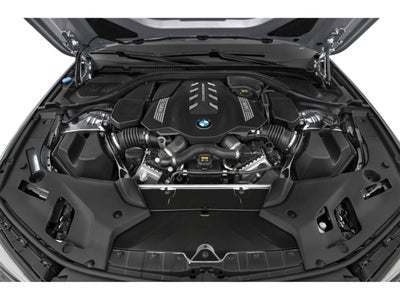 2022 BMW M550i xDrive Sedan