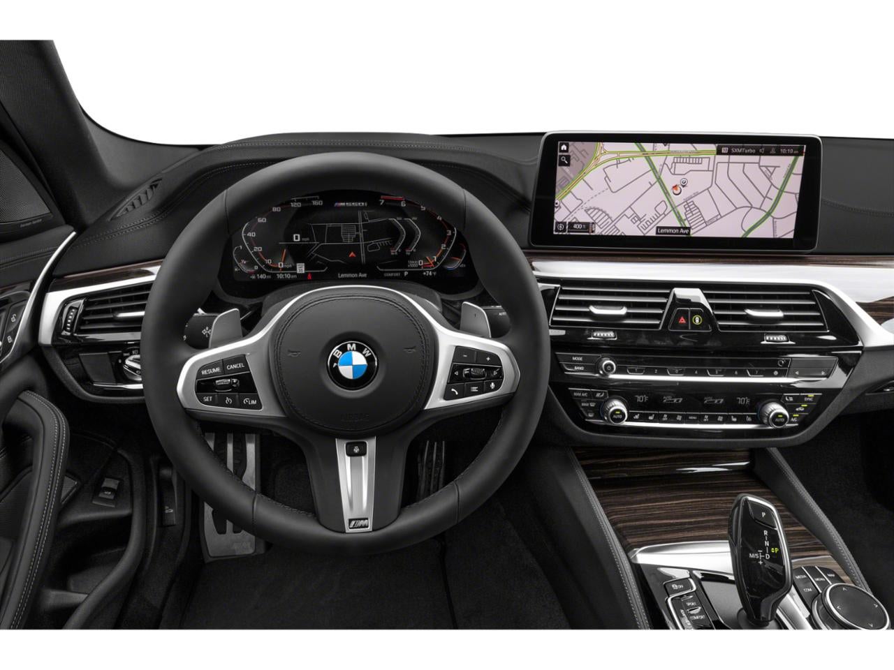 2022 BMW M550i xDrive Sedan