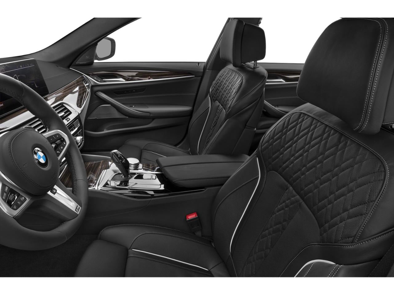 2022 BMW M550i xDrive Sedan