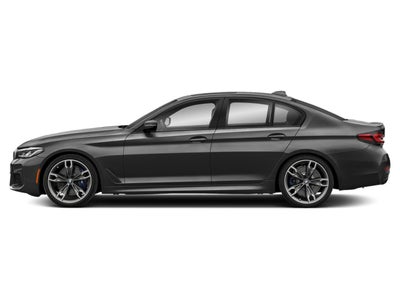 2022 BMW M550i xDrive Sedan