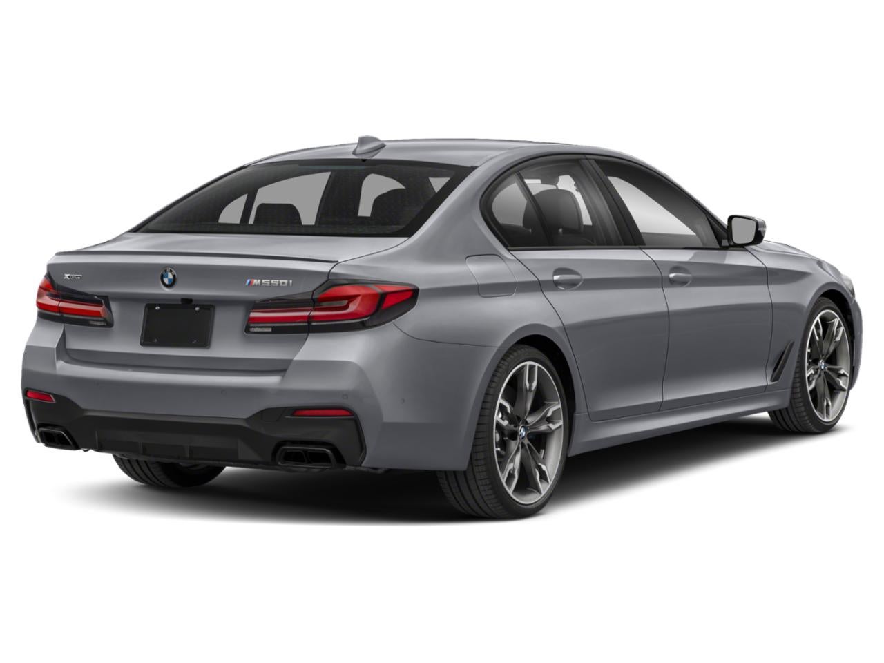 2022 BMW M550i xDrive Sedan